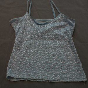 Baby Blue Camisole